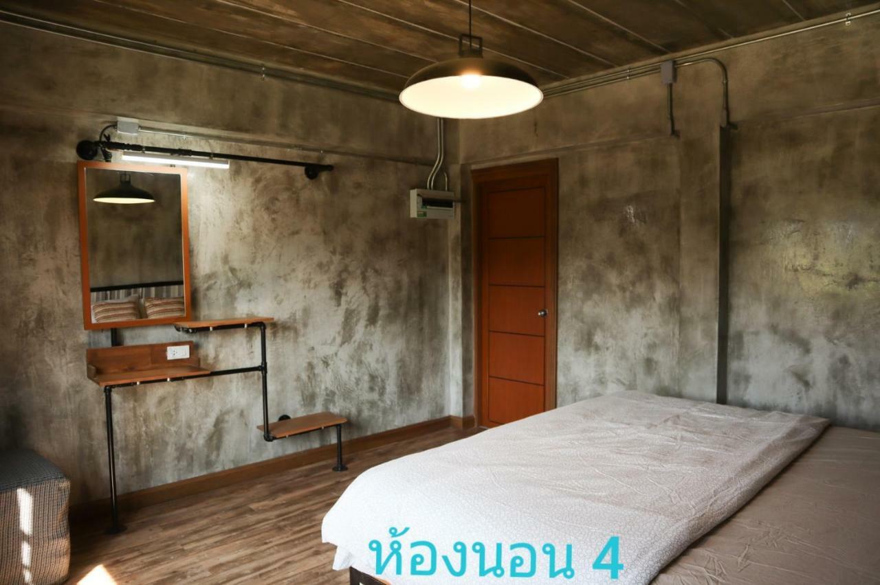 My Moon Loft Home Khaoyai Pong Talong エクステリア 写真